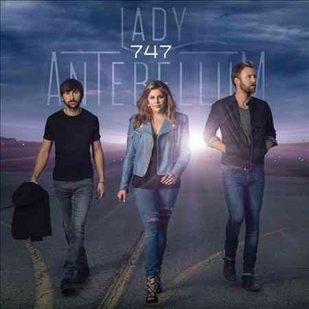 Lady Antebellum - 747 | CD
