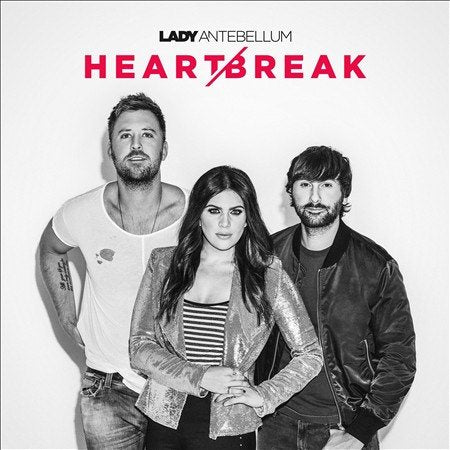 Lady Antebellum - HEART BREAK | CD