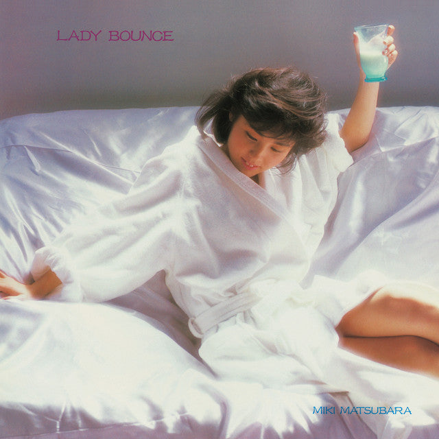 Miki Matsubara - Lady Bounce | Vinyl