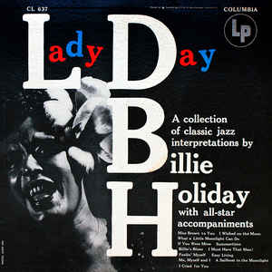 Billie Holiday - Lady Day | Vinyl