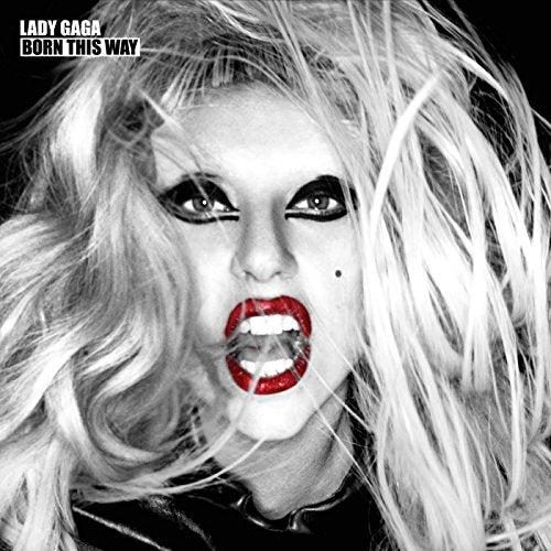 Lady Gaga - Born This Way (2 Lp's) | Vinyl