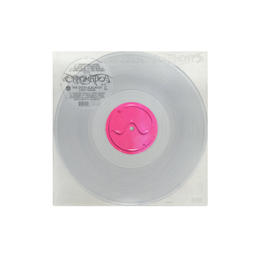 Lady Gaga - Chromatica (Milky Clear Vinyl) | Vinyl