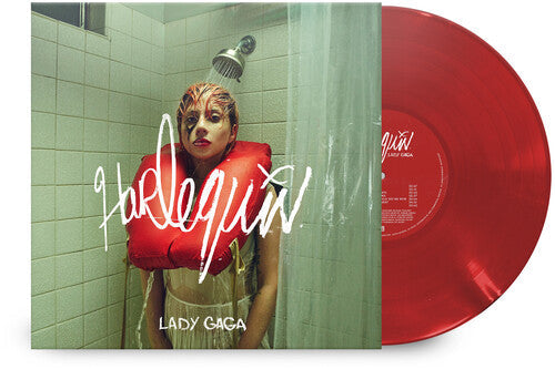 Lady Gaga - Harlequin (Red Vinyl) | Vinyl