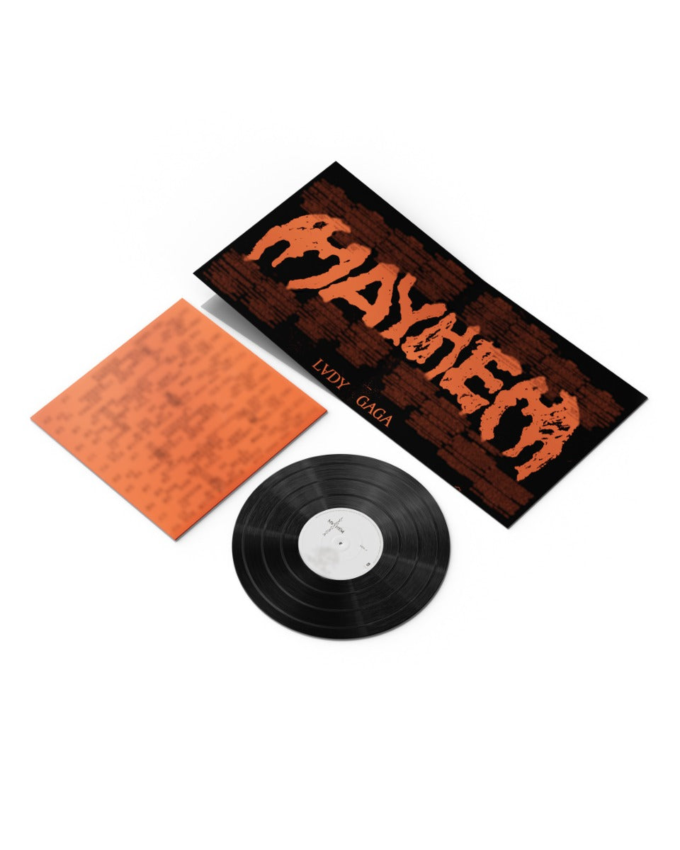 Lady Gaga - Mayhem (Etched Vinyl) (2 Lp's) | Vinyl