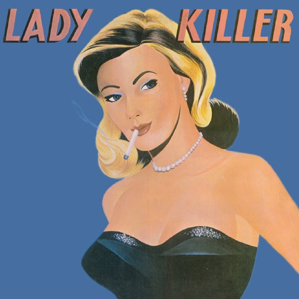 Mouse - Lady Killer | Vinyl