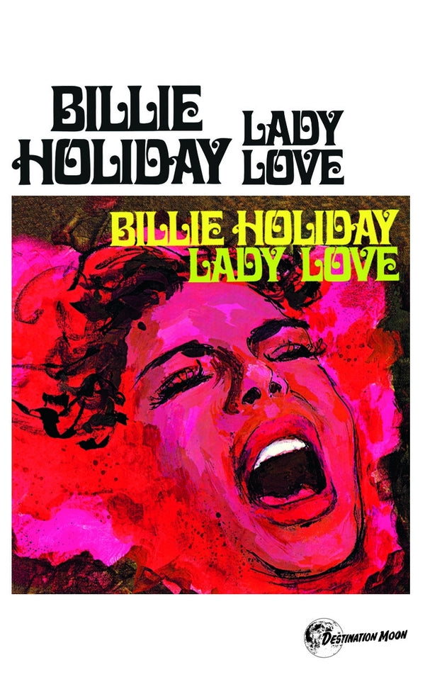 BILLIE HOLIDAY - Lady Love | Cassette