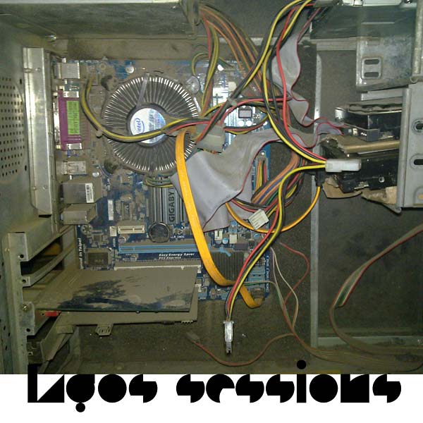 BILLY BAO - Lagos Sessions | Vinyl