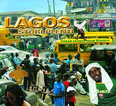 VA - Lagos Stori Plenti - Urban Sounds From Nigeria | CD