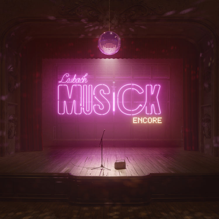 Laibach - Musick : Encore | Vinyl