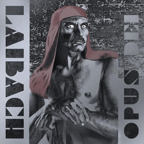 Laibach - Opus Dei (Remastered Deluxe Edition) | Vinyl