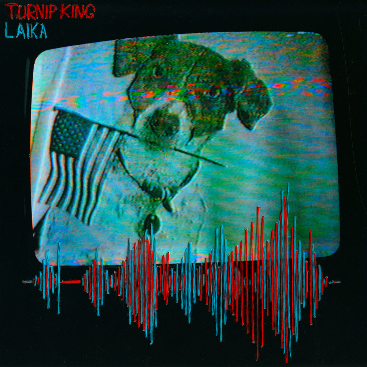 Turnip King - Laika | Vinyl