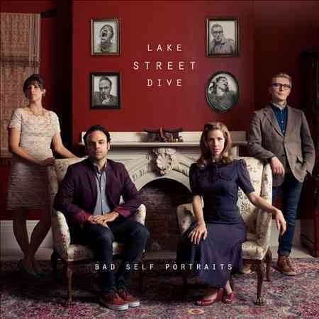 Lake Street Dive - BAD SELF PORTRAITS | CD