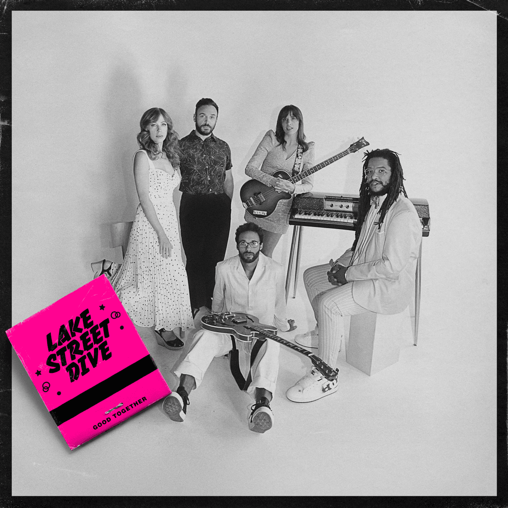 Lake Street Dive - Good Together (Indie Exclusive, Limited Edition, Translucent Light Blue) | Vinyl