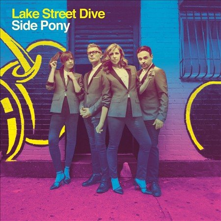 Lake Street Dive - Side Pony | Vinyl