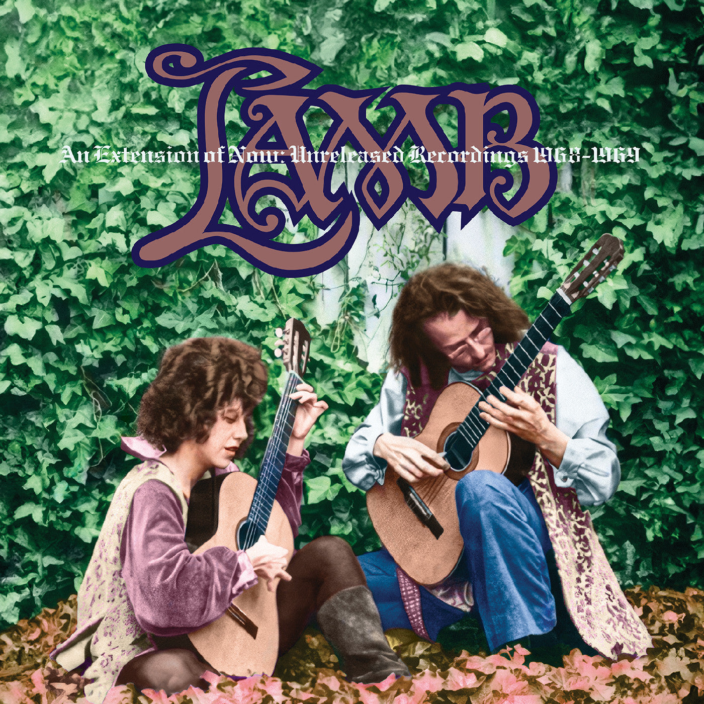Lamb | An Extension Of Now--Unreleased Recordings 1968-69 | Vinyl