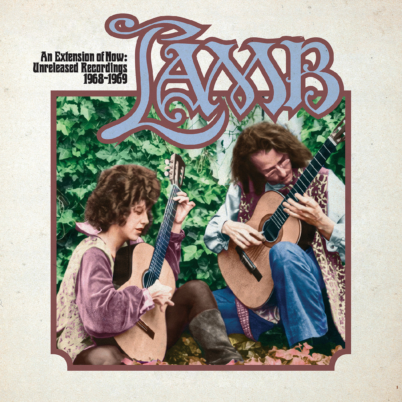 Lamb | An Extension Of Now--Unreleased Recordings 1968-69 | CD