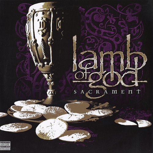 Lamb of God - Sacrament (Colored Vinyl, Red, Indie Exclusive) (2 Lp's) | Vinyl