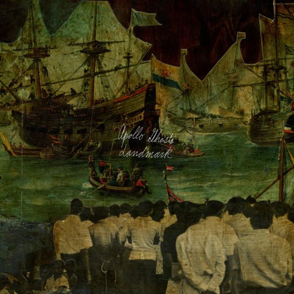 Apollo Ghosts - Landmark | CD