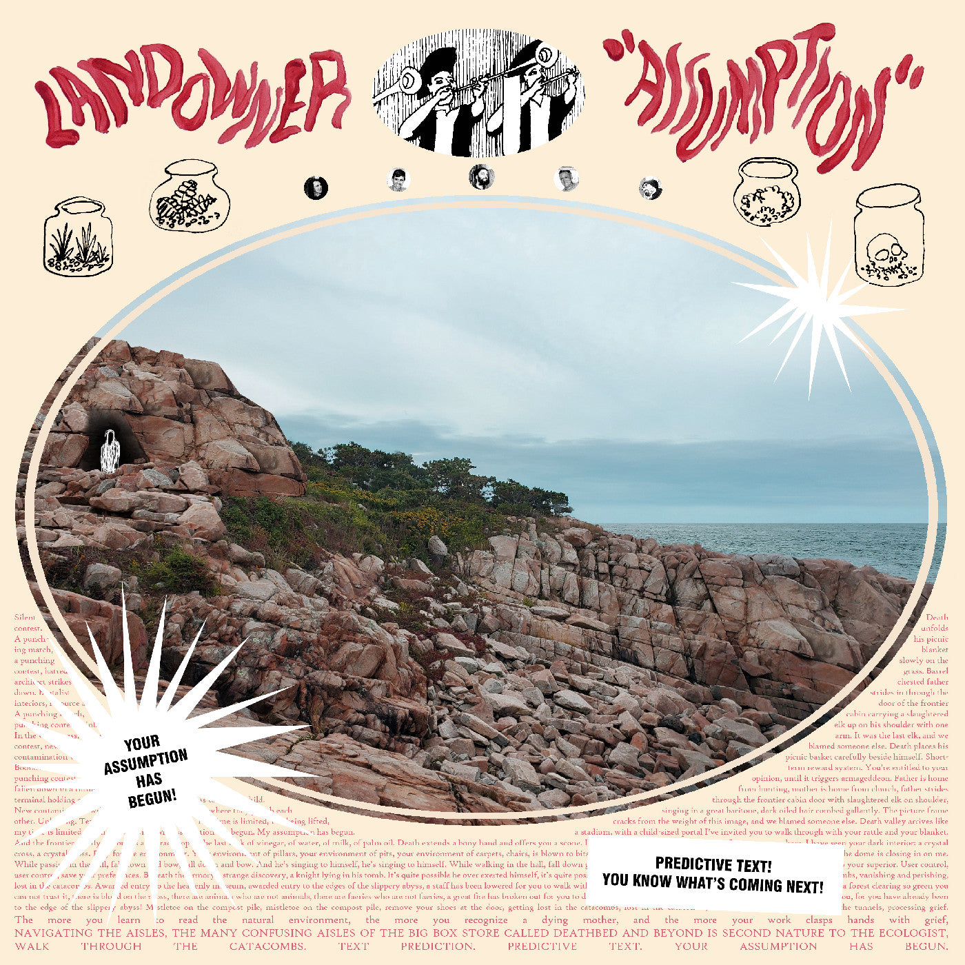 Landowner | Assumption | Vinyl