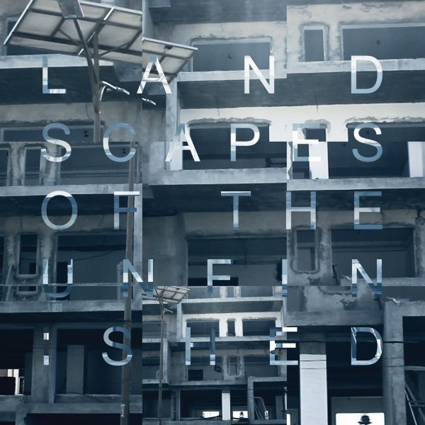 Piano Interrupted - Landscapes Of The Unfinished | Vinyl