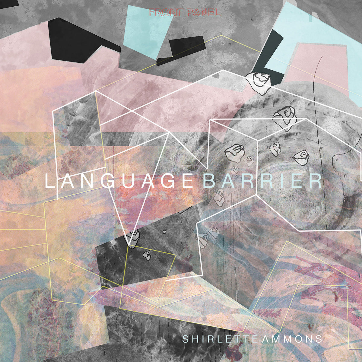 Shirlette Ammons - Language Barrier | CD
