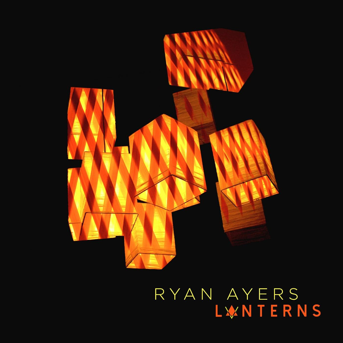 Ryan Ayers - Lanterns | CD