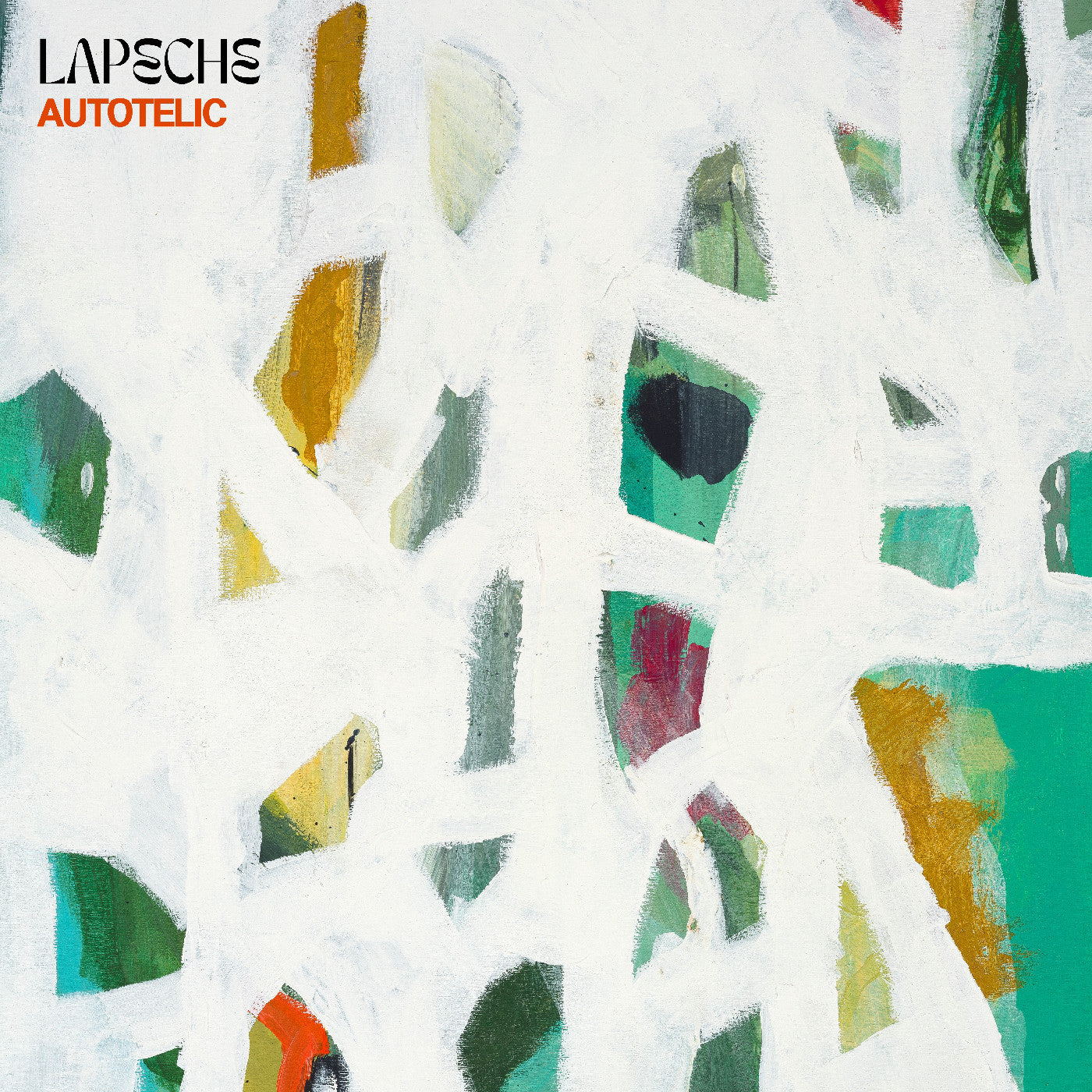 Lapêche | Autotelic (Jade Green Eco Mix Vinyl) | Vinyl