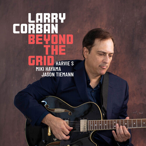 Larry Corban - Beyond The Grid | CD