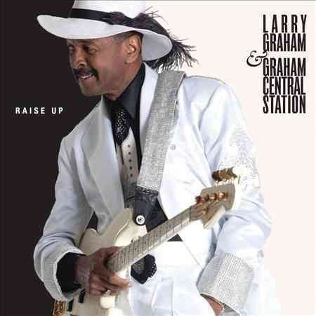 Larry Graham & Graha - RAISE UP | CD