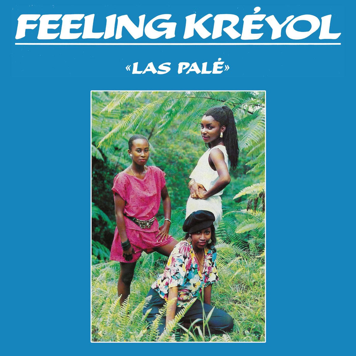 Feeling Krelyol - Las Pale | Vinyl