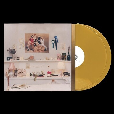 Last Dinner Party | Prelude To Ecstasy: Acoustics And Covers (Limited Edition, Translucent Gold Colored Vinyl, Gatefold LP Jacket) (2 Lp's) | Vinyl