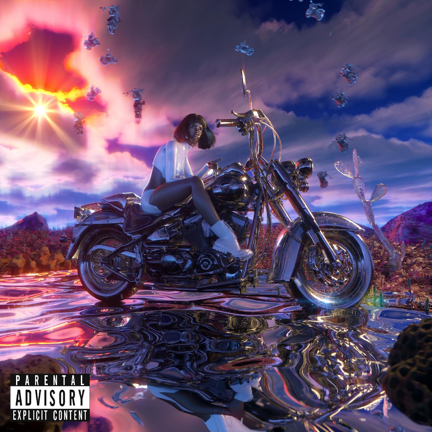 Tkay Maidza - Last Year Was Weird, Vol. 2 | Vinyl