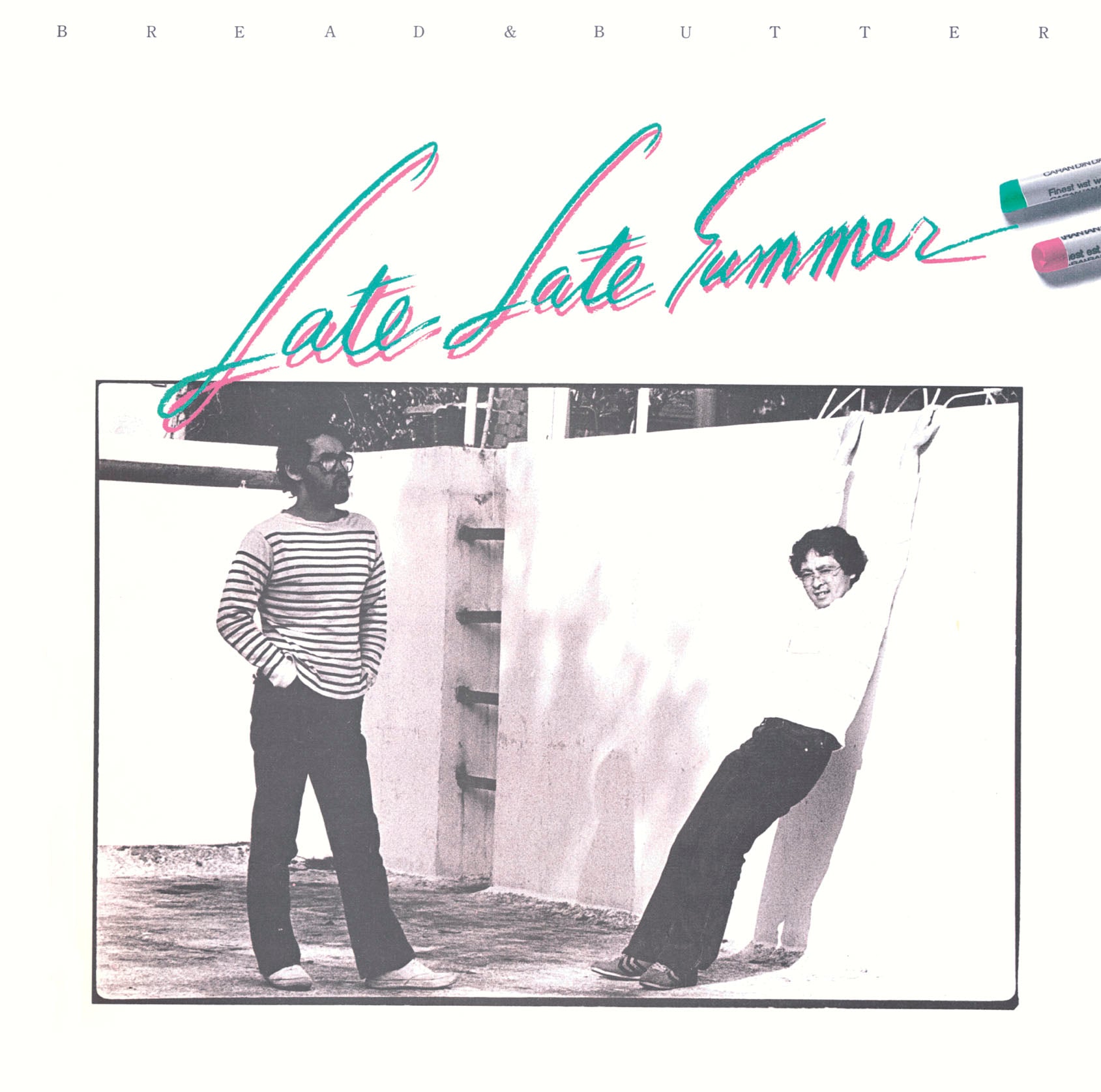 Bread and Butter - Late Late Summer | Vinyl