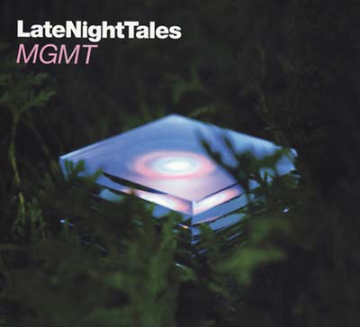 MGMT - LateNightTales | CD