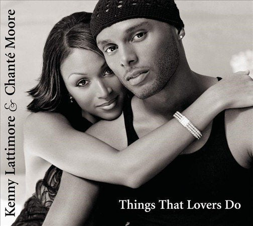 Lattimore / Moore - THINGS THAT LOVERS DO | CD