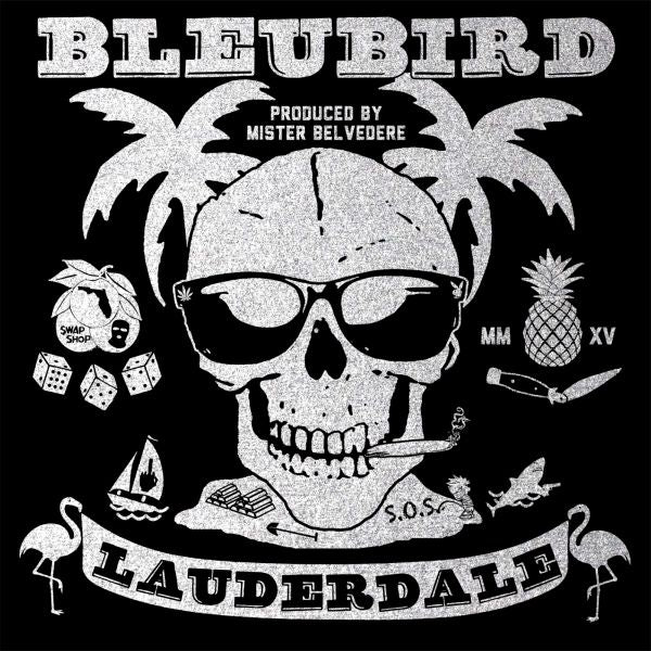 Bleubird - Lauderdale | Vinyl