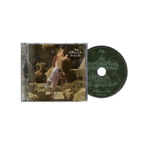 Laufey | A Matter Of Time: The Final Hour | CD