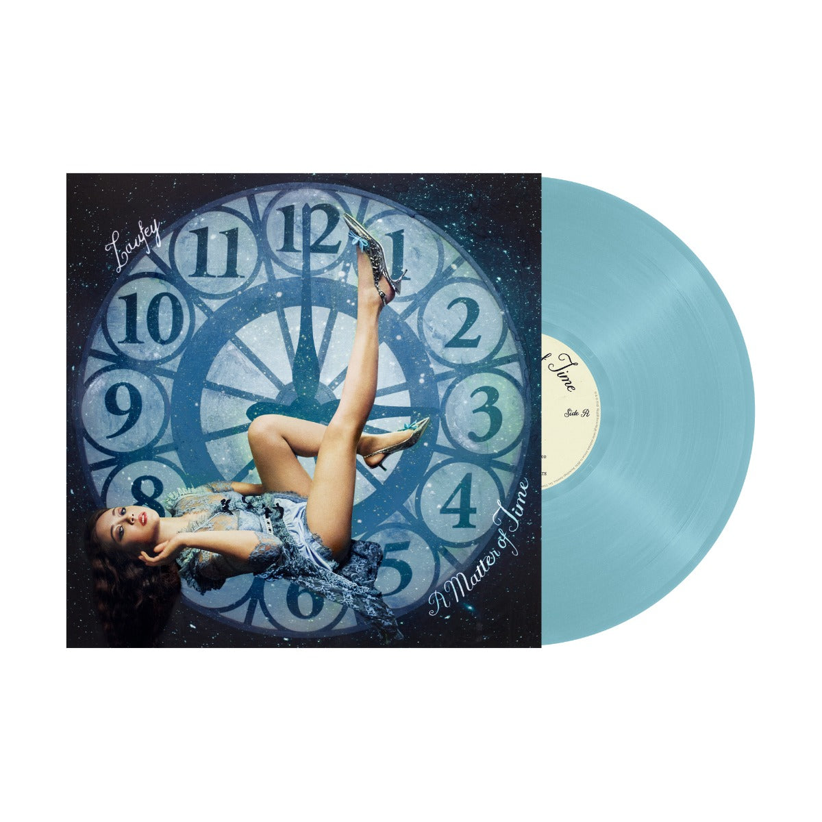 Laufey - A Matter Of Time (Timeless Blue Vinyl) | Vinyl