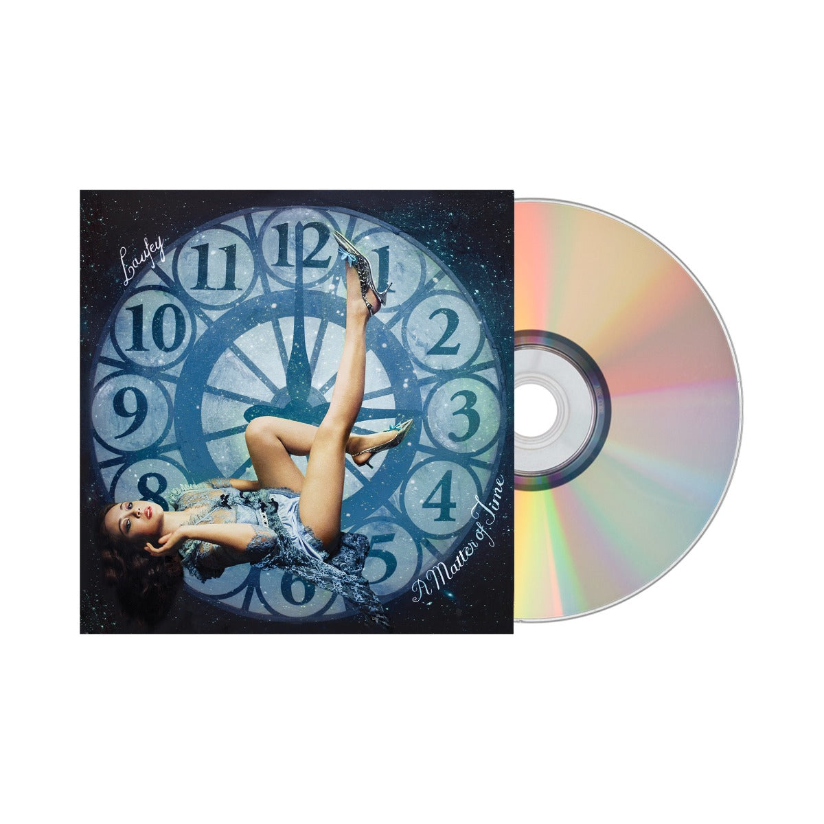 Laufey - A Matter Of Time | CD