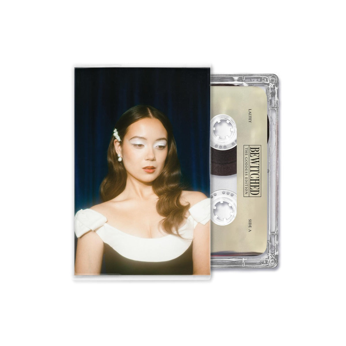 Laufey - Bewitched: The Goddess Edition (Cassette) | Cassette