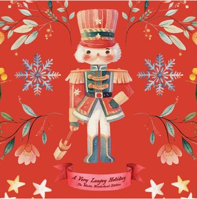 Laufey | Very Laufey Holiday: The Winter Wonderland Edition (Colored Vinyl, Red) | Vinyl
