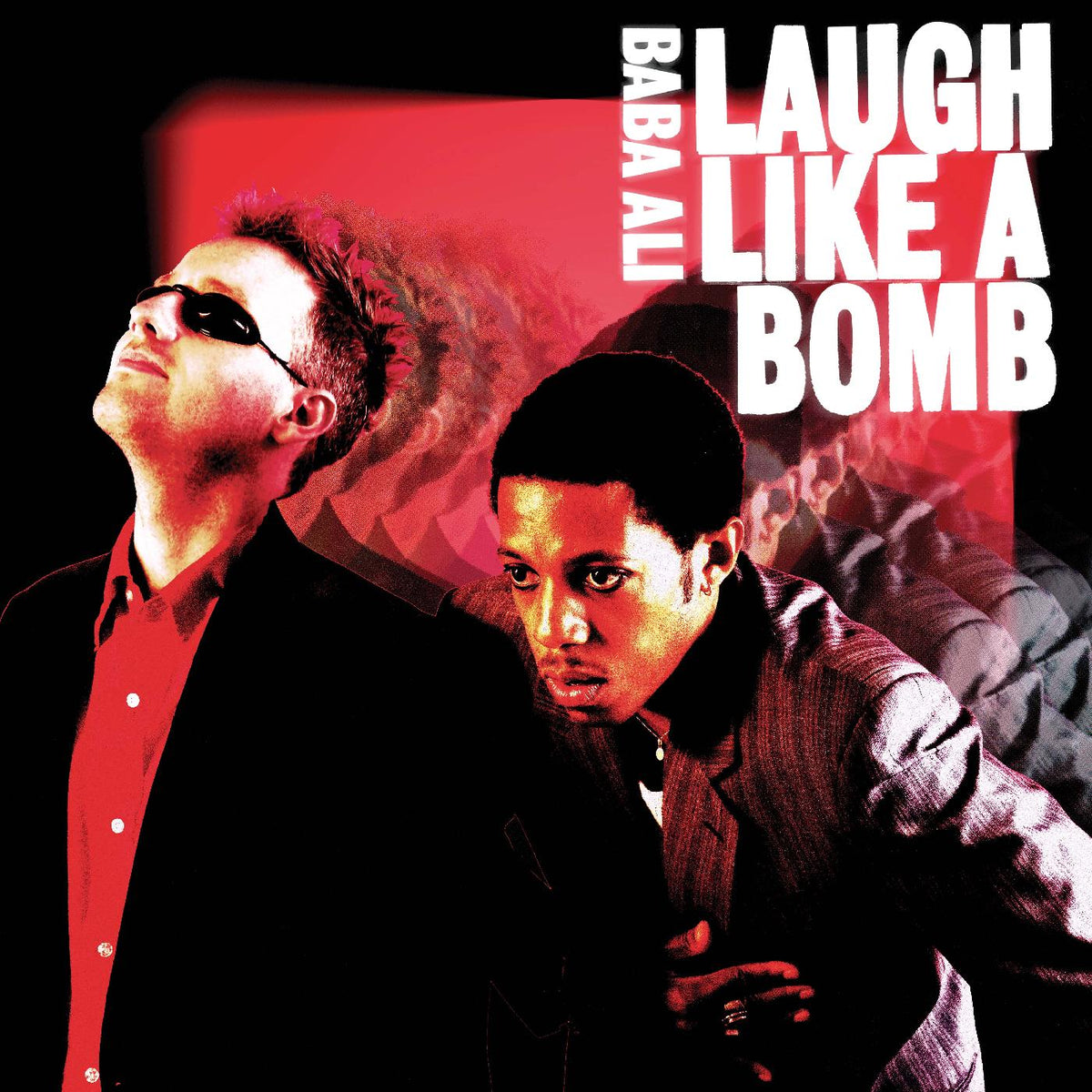 Baba Ali - Laugh Like a Bomb | CD
