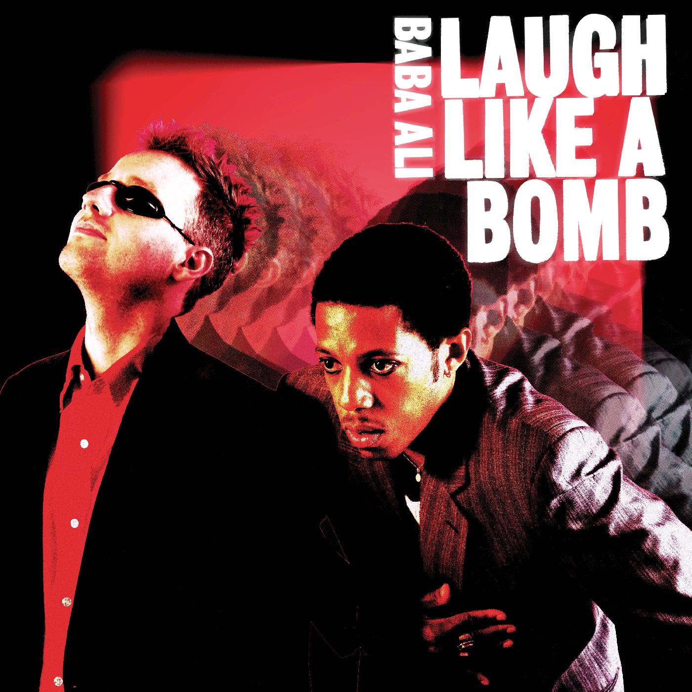 Baba Ali - Laugh Like a Bomb | Vinyl