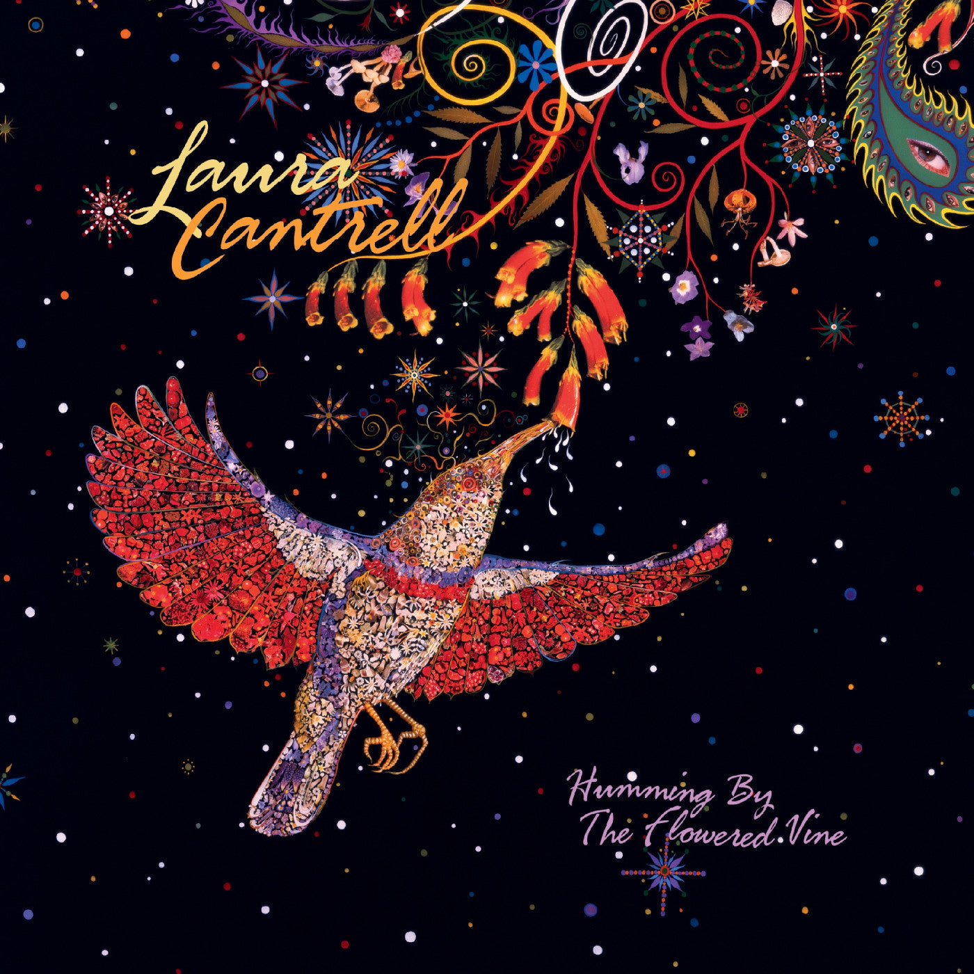 Laura Cantrell - Humming By The Flowered Vine - 20Th Anniversary Edition | CD