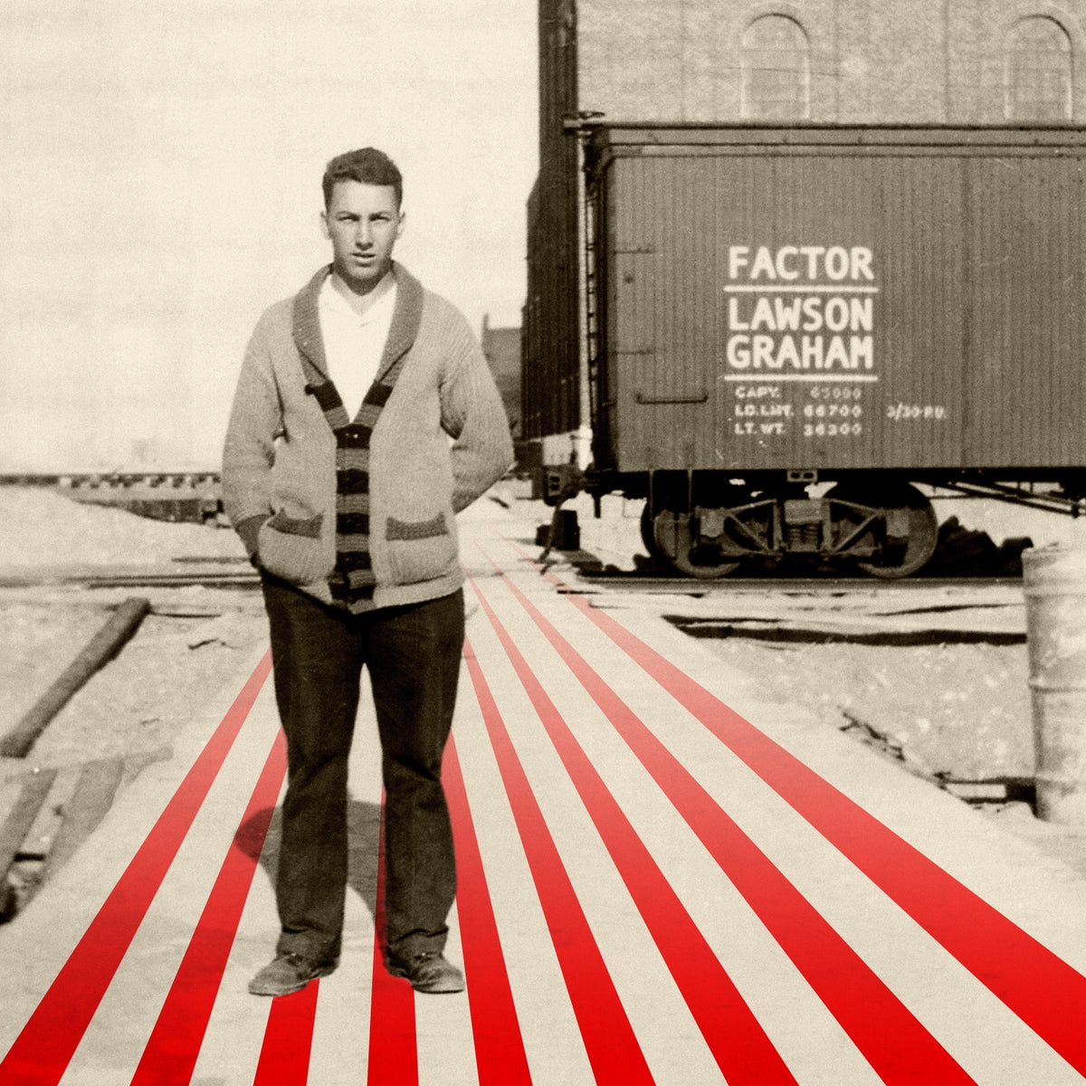 Factor - Lawson Graham LP | Vinyl
