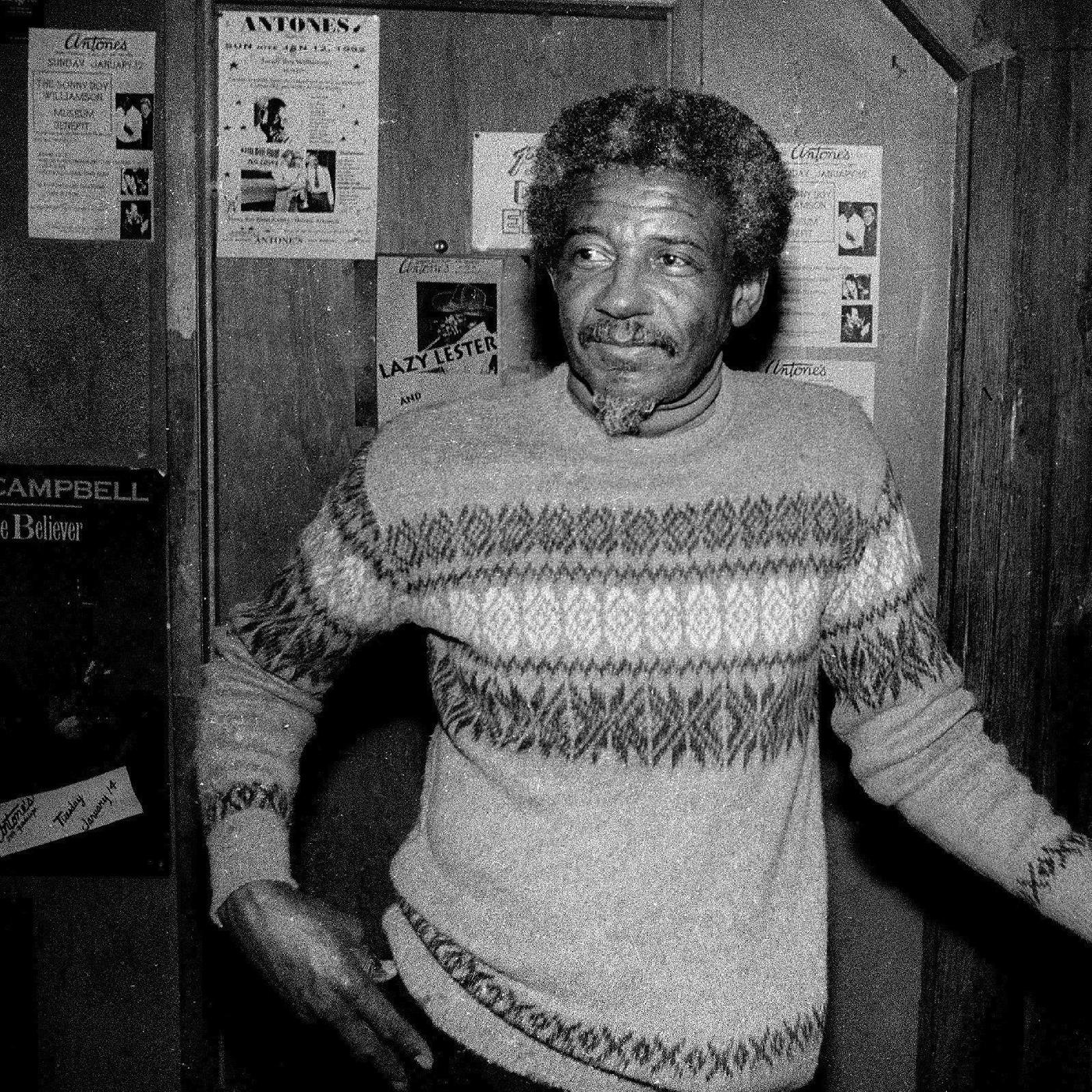 Lazy Lester | All Over You (25Th Anniversary Edition) (Indie Exclusive Orange & Blue Splatter Vinyl) | Vinyl