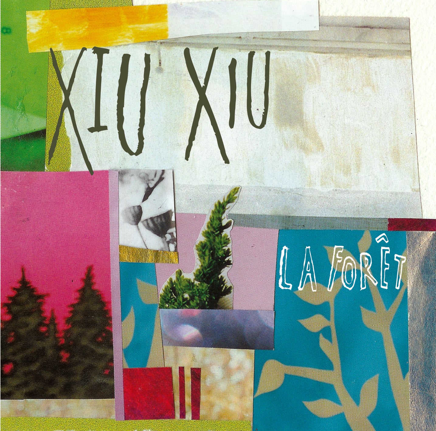 Xiu Xiu - Le Foret | CD