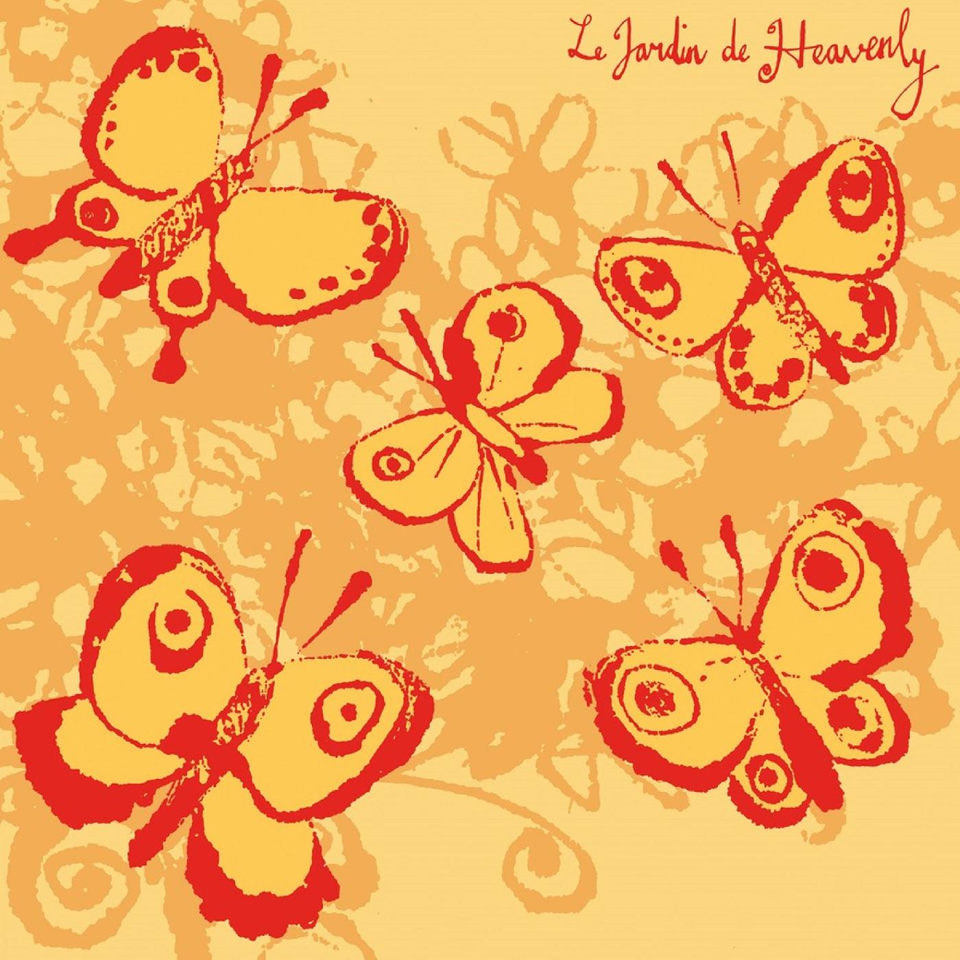 Heavenly - Le Jardin De Heavenly | Vinyl