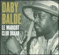 Daby Balde | Le Marigot Club Dakar | CD