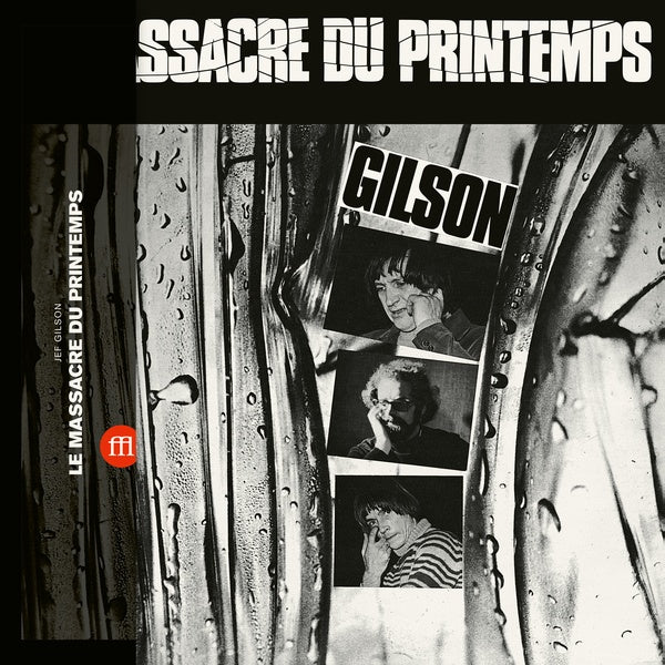 JEF GILSON - Le Massacre Du Printemps | Vinyl